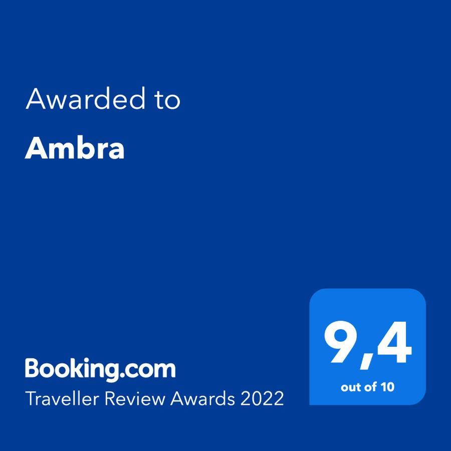 Ambra Villa Астрис Екстериор снимка