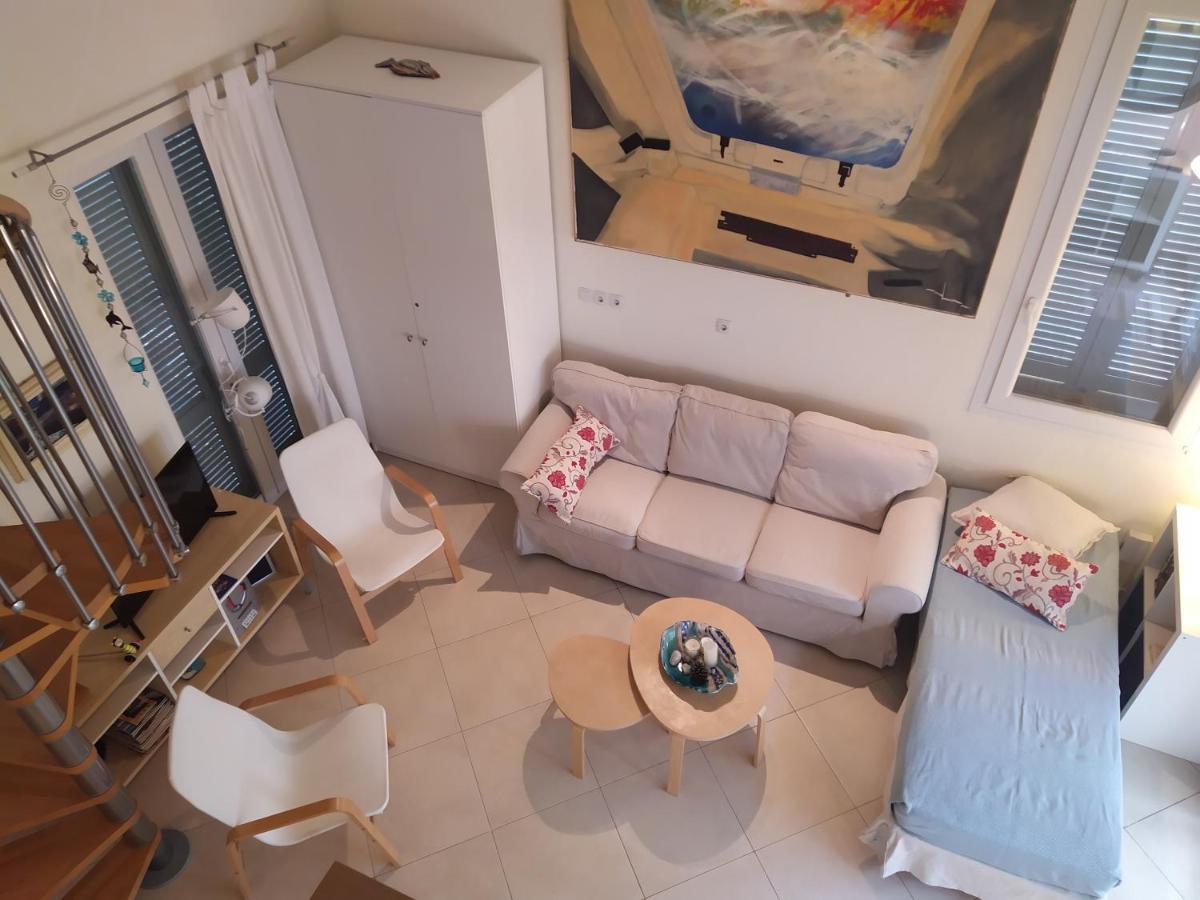 Ambra Villa Астрис Екстериор снимка